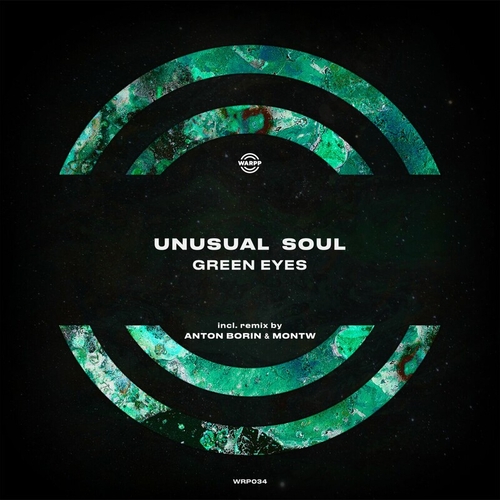 Unusual Soul - Green Eyes (Incl. Anton Borin & Montw Remix) [WRP034]